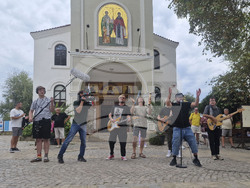 Созопол - "Акустиката на България" - Стефан Вълдобрев