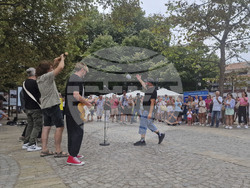 Созопол - "Акустиката на България" - Стефан Вълдобрев