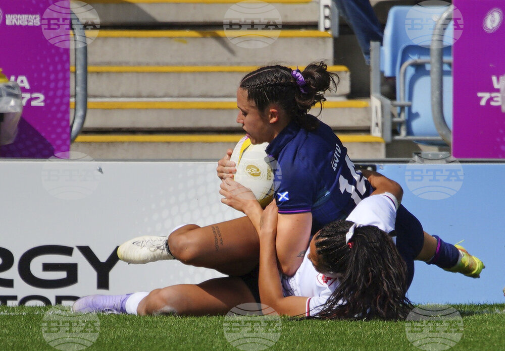 RWC Scotland Canada Rugby