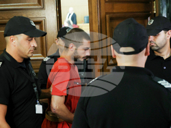 Софийски градски съд - дерайлирал трамвай - Даниел Терзиев - мярка за неотклонение