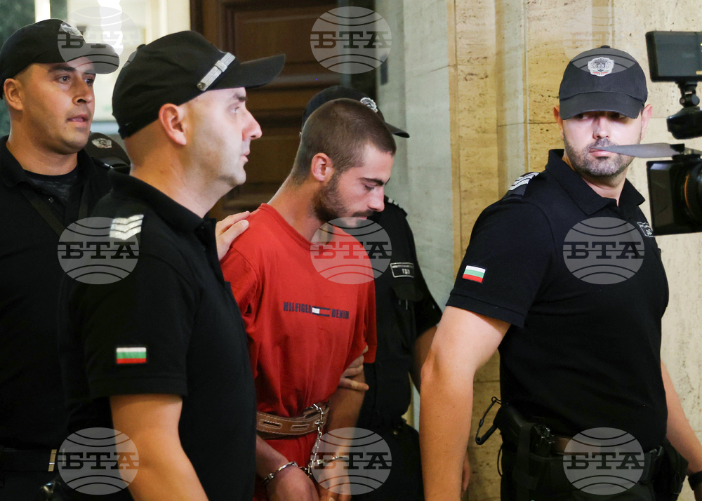 Софийски градски съд - дерайлирал трамвай - Даниел Терзиев - мярка за неотклонение