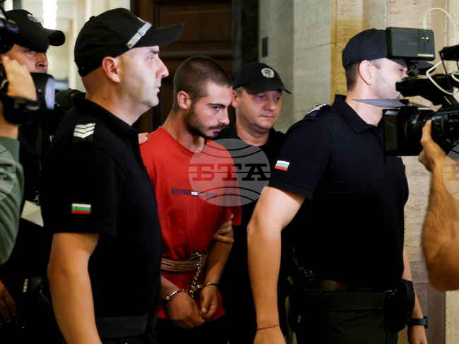 Софийски градски съд - дерайлирал трамвай - Даниел Терзиев - мярка за неотклонение 