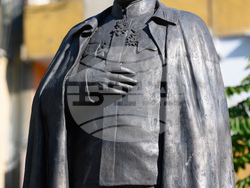 Паметник на генерал Владимир Вазов беше открит в София в Деня на Съединението. Снимка: организаторите