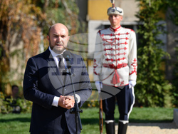 Паметник на генерал Владимир Вазов беше открит в София в Деня на Съединението. Снимка: организаторите