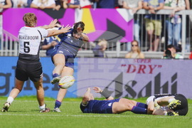 RWC Scotland Canada Rugby