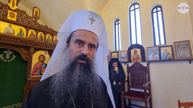 Съединението е ярък пример, че нашите предци са изпитвали болка от разединението, заяви патриарх Даниил