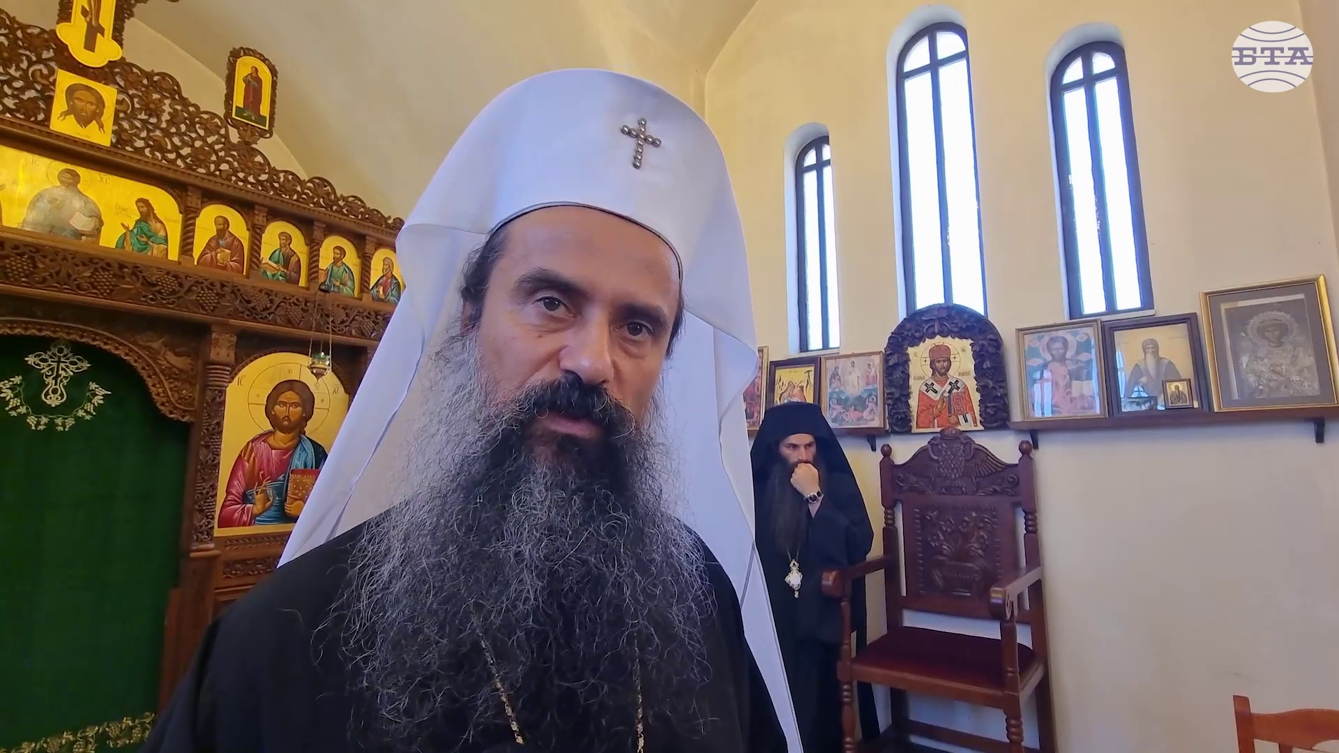 Съединението е ярък пример, че нашите предци са изпитвали болка от разединението, заяви патриарх Даниил