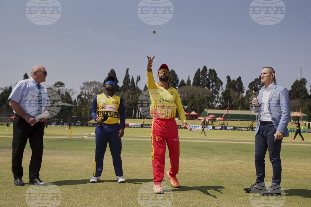 Zimbabwe Sri Lanka Cricket