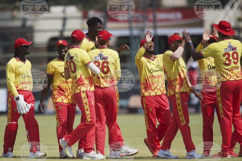 Zimbabwe Sri Lanka Cricket
