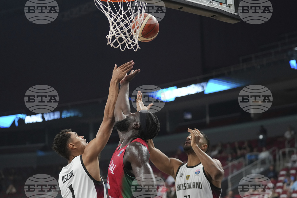 Eurobasket Basketball