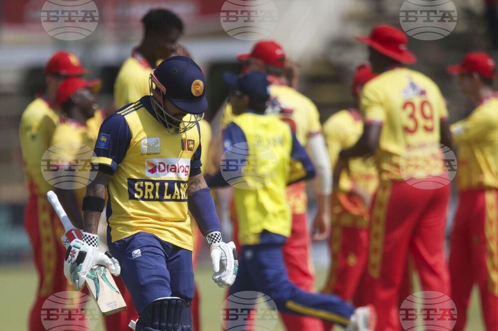 Zimbabwe Sri Lanka Cricket