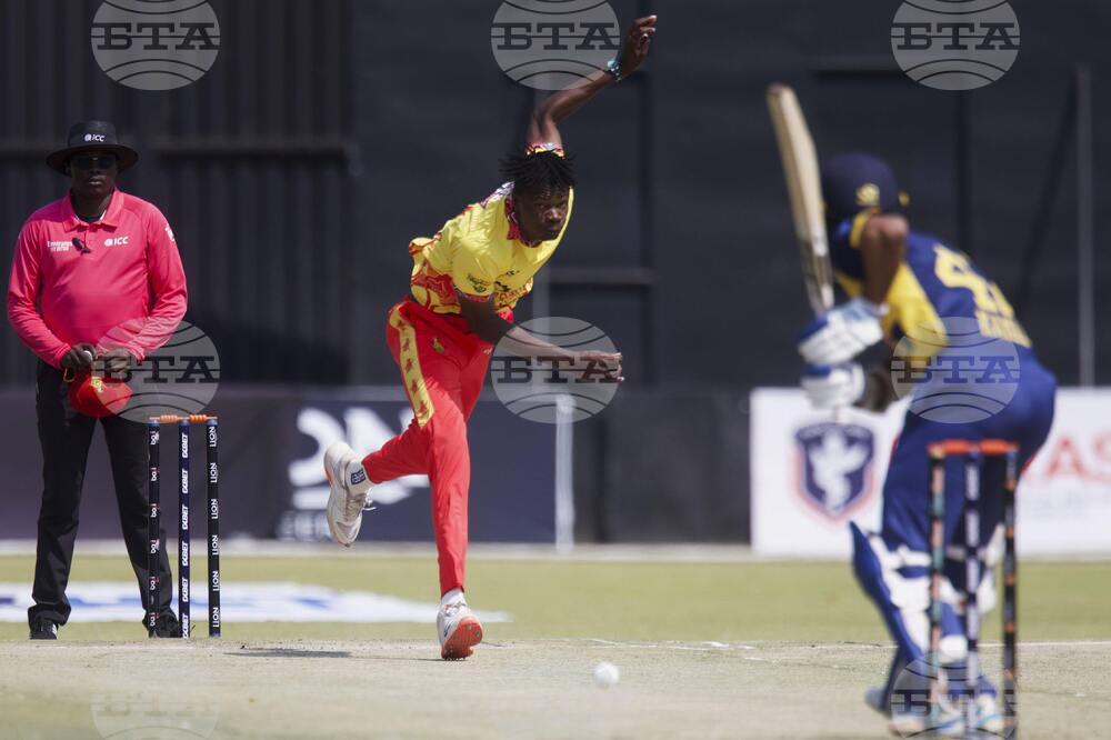 Zimbabwe Sri Lanka Cricket