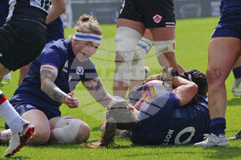 RWC Scotland Canada Rugby