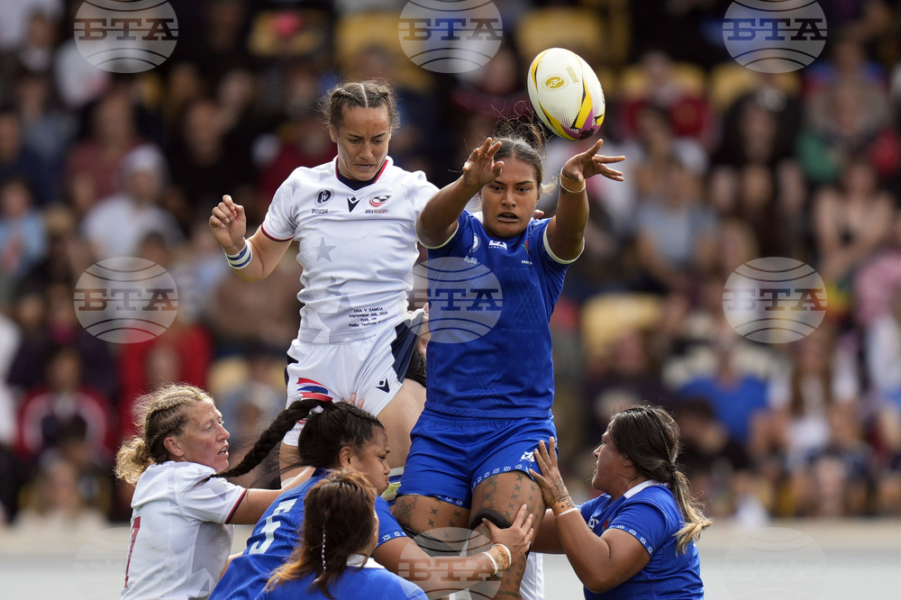 RWC USA Samoa Rugby