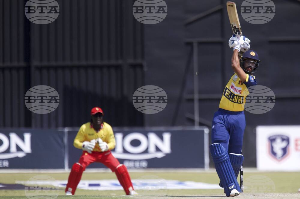 Zimbabwe Sri Lanka Cricket