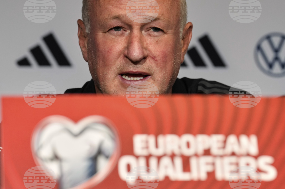 Germany Northern Ireland WCup Soccer