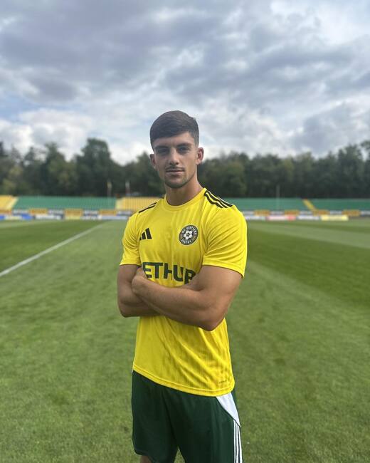 Добруджа привлече испански защитник