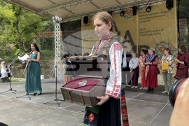 Габрово - музей „Етър“ - Наталия Киселова - панаир на традиционните занаяти - откриване
