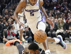 Kings Clippers Basketball