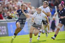 RWC Scotland Canada Rugby