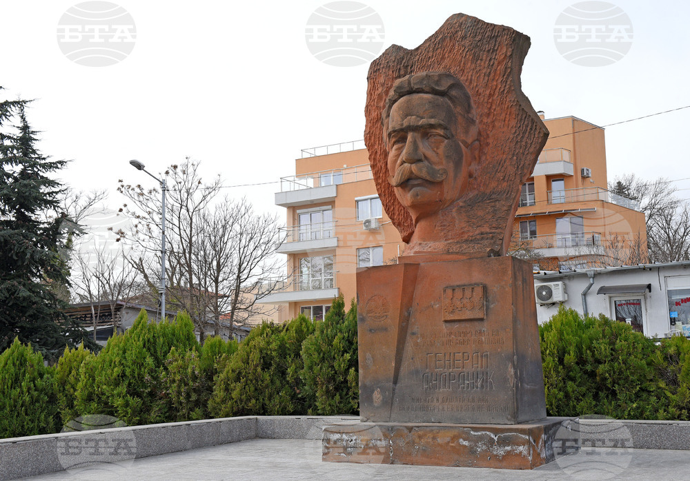 Варна - 158 години от рождението на ген. Антраник Озанян