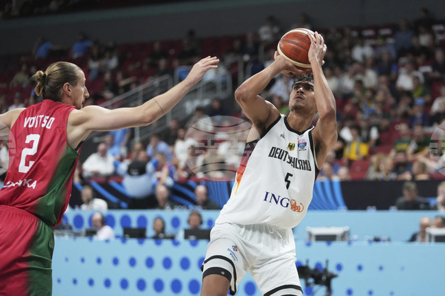 Алан Ибрахимагич ще продължи да изпълнява задълженията на старши треньор на Германия до края на Евробаскет 2025