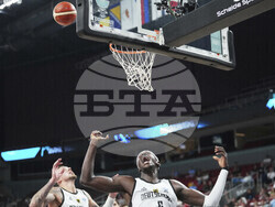 Eurobasket Basketball