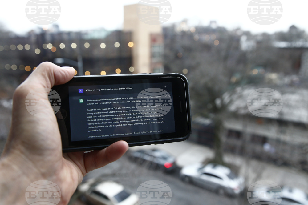 Европейската комисия забрани асистентите с изкуствен интелект да се присъединяват към онлайн срещи, съобщи "Политико"