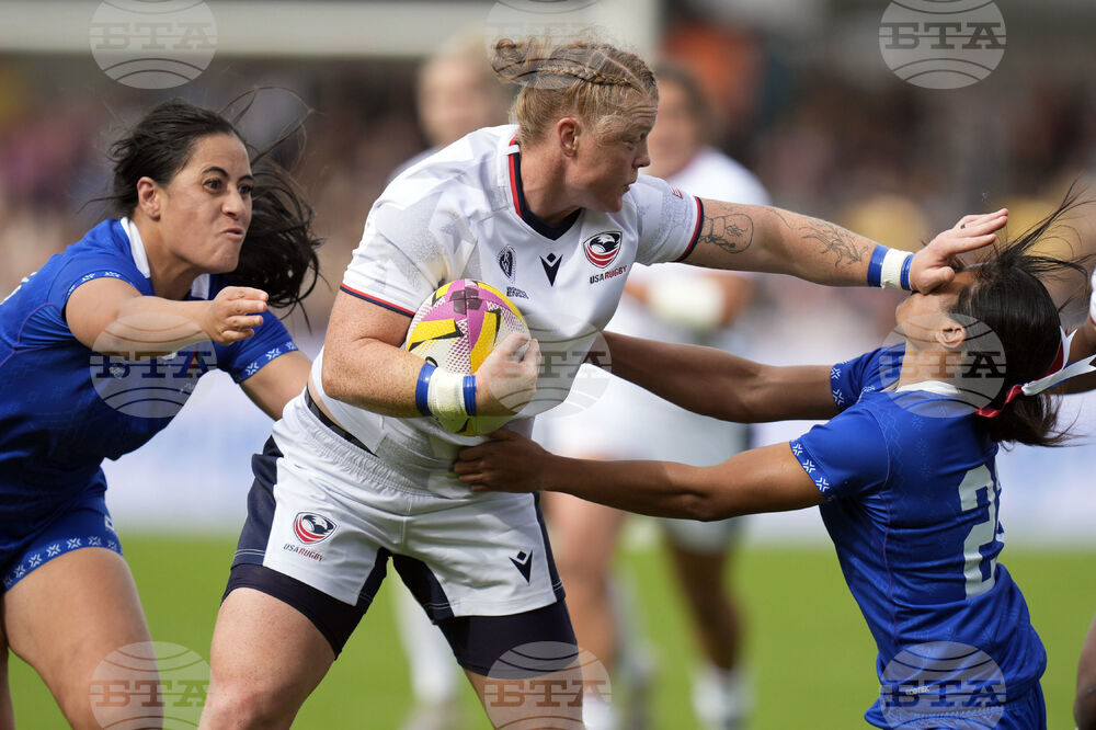 RWC USA Samoa Rugby