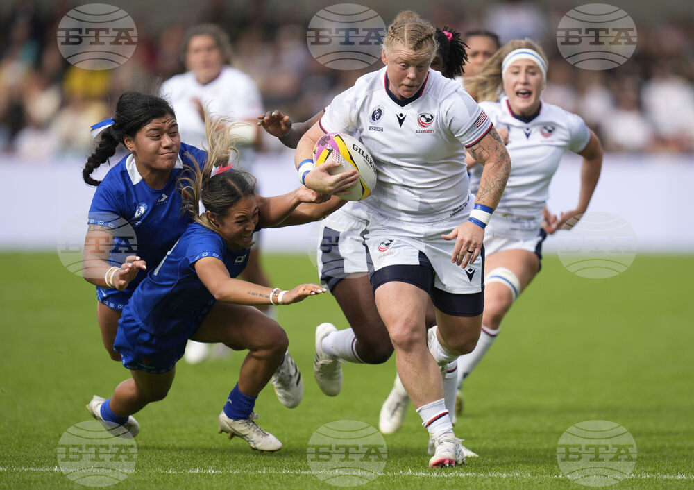 RWC USA Samoa Rugby