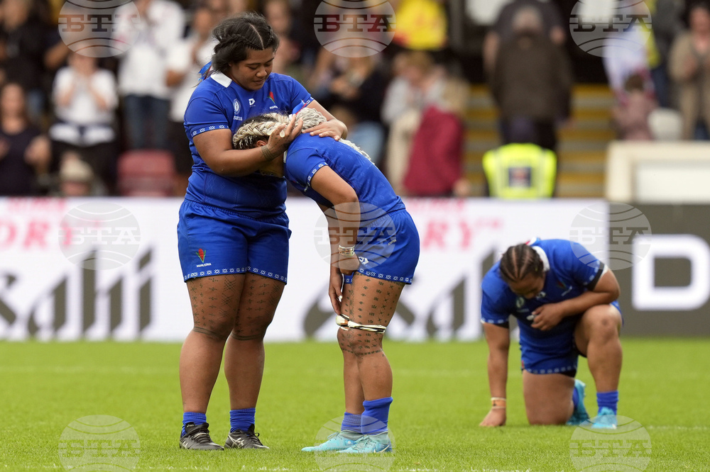 RWC USA Samoa Rugby