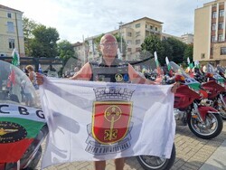 Хасково - Парад на нациите - мото туризъм