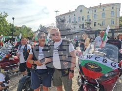 Хасково - Парад на нациите - мото туризъм