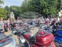 Хасково - Парад на нациите - мото туризъм