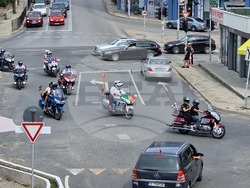 Хасково - Парад на нациите - мото туризъм