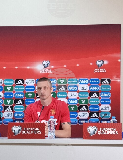 "Загубата от Испания не е край на света, трябва да компенсираме липсата на класа с отборен дух", смята защитникът Антон Недялков