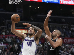 Kings Clippers Basketball