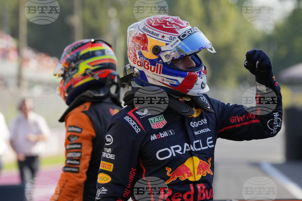 Макс Ферстапен спечели квалификацията преди състезанието от Формула 1 на "Монца"