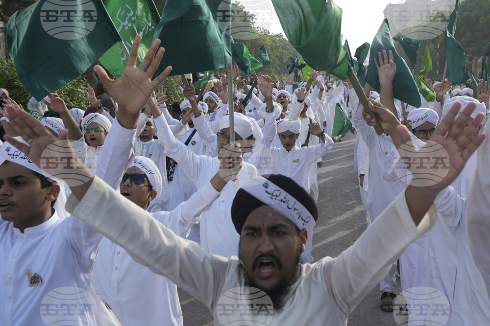 Pakistan Prophet's Birthday