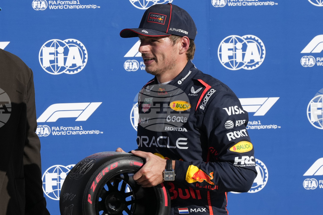 Макс Ферстапен преди състезанието на "Монца" в Италия: "Това не винаги е било добро трасе за нас"