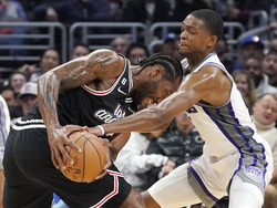 Kings Clippers Basketball