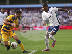 England Andorra WCup Soccer