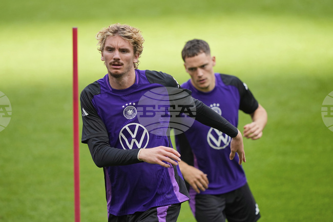 Ник Волтемаде и Малик Тио защитиха съотборника си в националния отбор по футбол на Германия Флориан Вирц