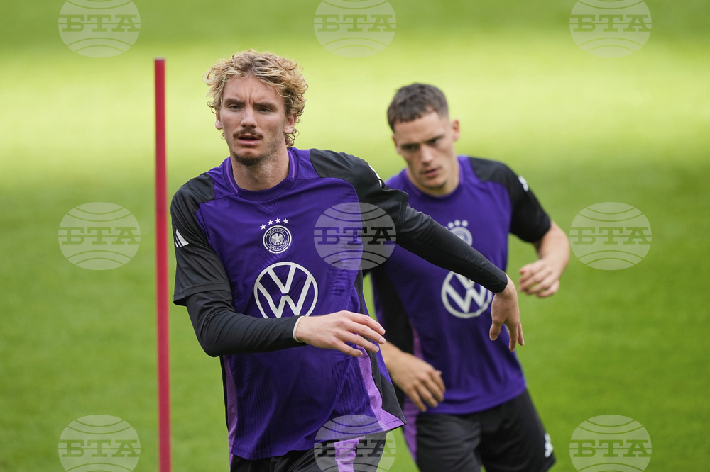 Germany Northern Ireland WCup Soccer