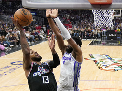 Kings Clippers Basketball