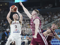 Eurobasket Basketball
