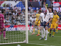 England Andorra WCup Soccer