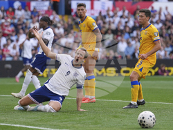 England Andorra WCup Soccer