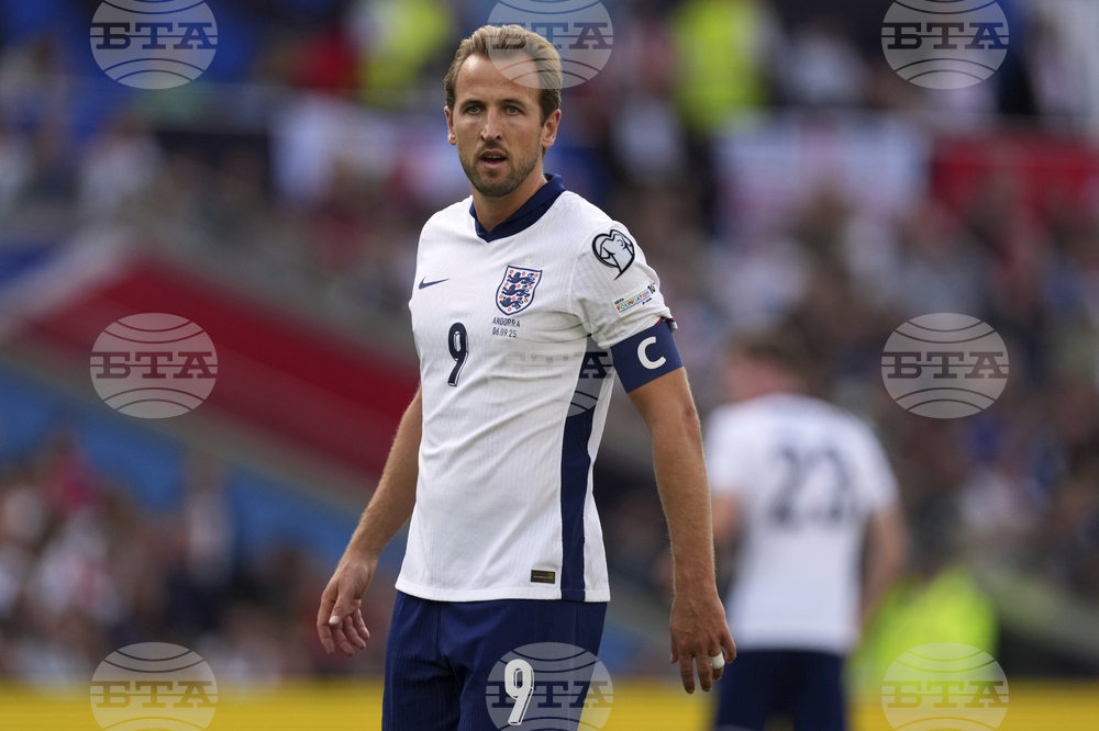 England Andorra WCup Soccer