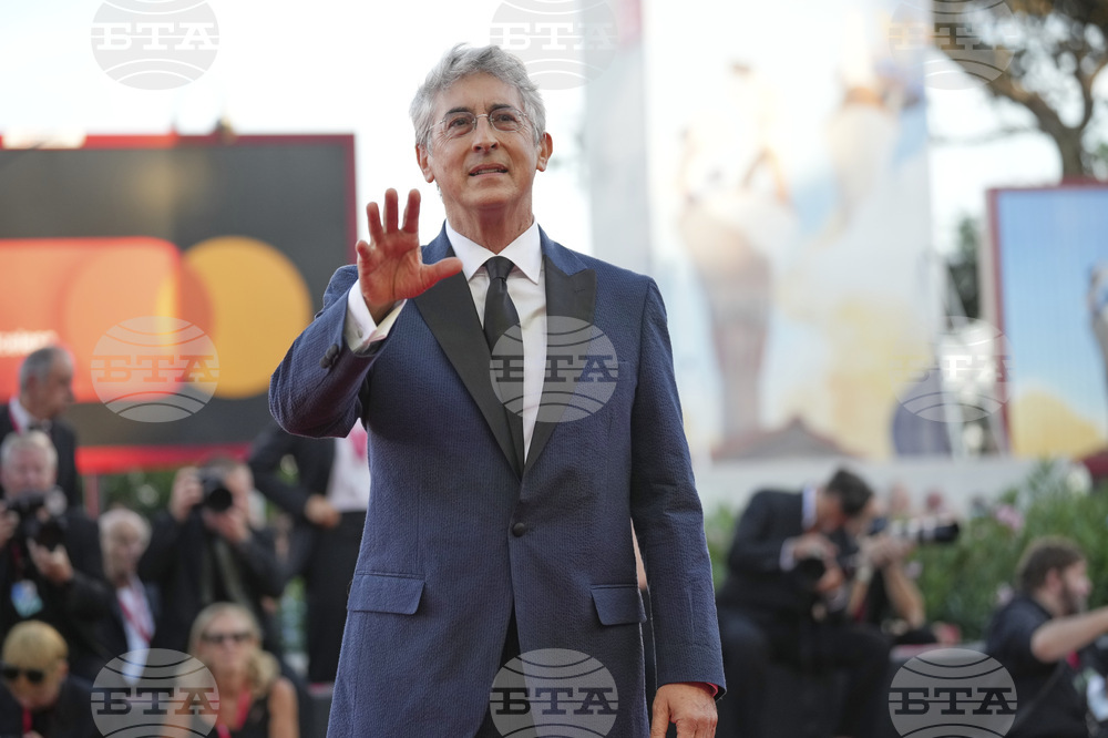 Italy Venice Film Festival Awards Ceremony Red Carpet